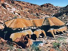 Twyfelfontein Country Lodge Etosha Exterior photo