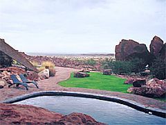 Twyfelfontein Country Lodge Etosha Exterior photo